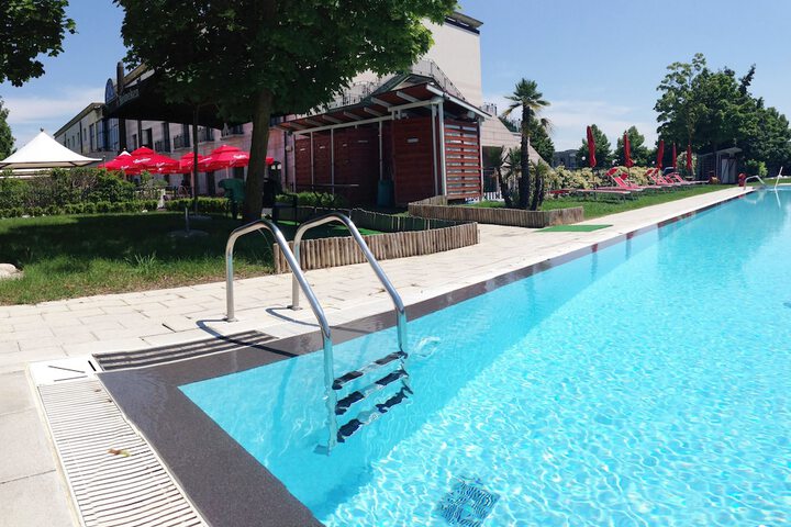 Pool to Cool