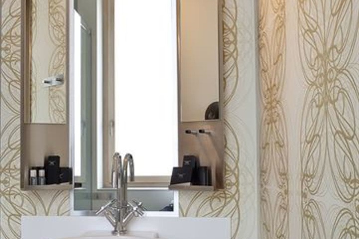 Clean Restrooms