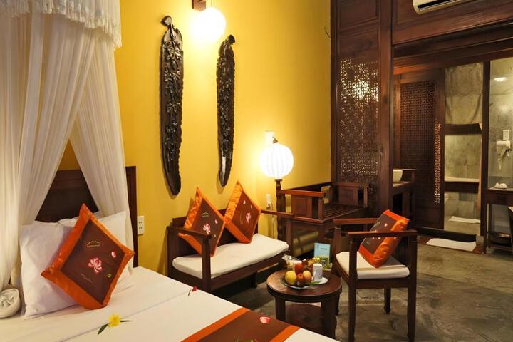 Spa and Wellness
