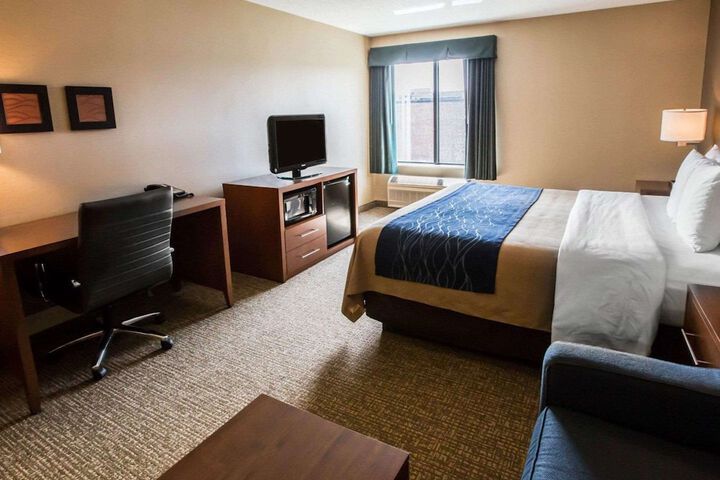 1 King Bed Suite (6 of 16)