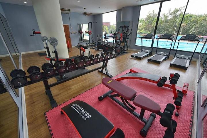 Gym Photos