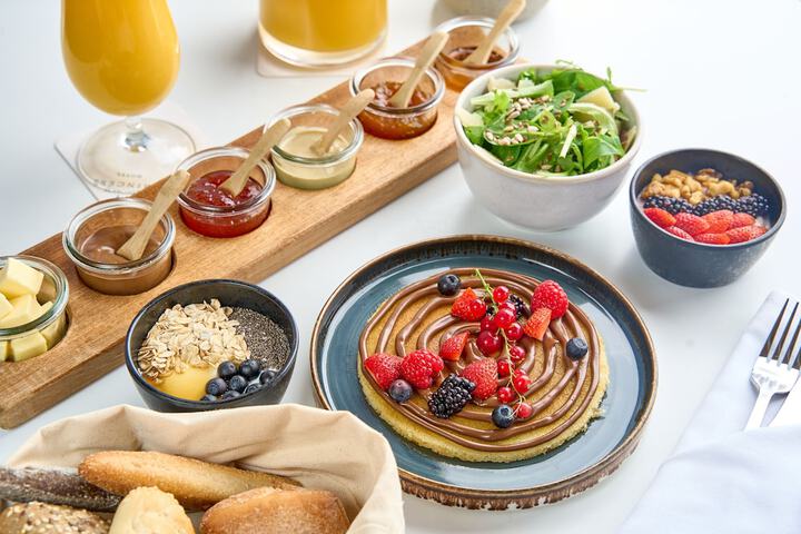 Breakfast/Coffee Service 173 of 224