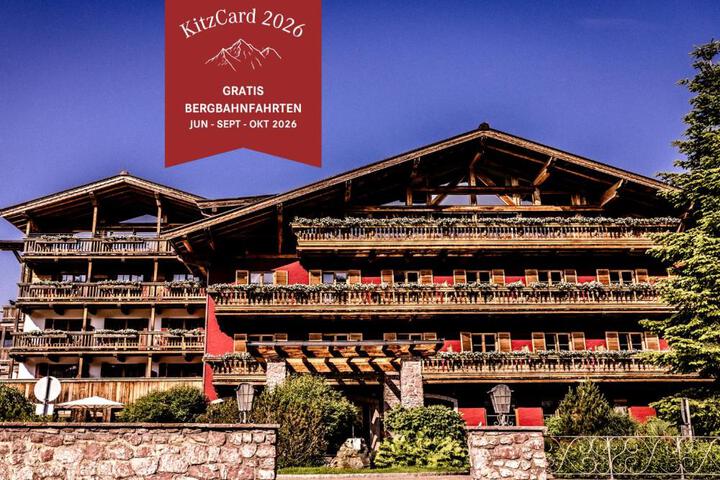 Kitzhof Mountain Design Resort 4 Sterne Superior