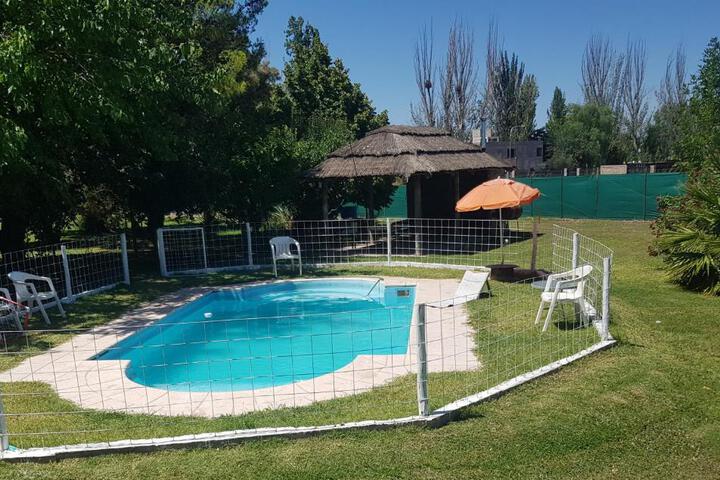 Posada y Cabañas Finca El Rincón de Lunlunta