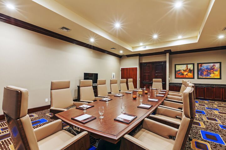 Meeting facility