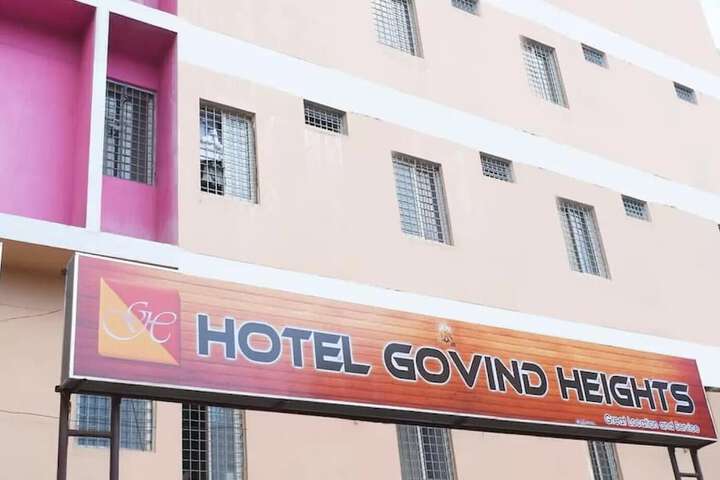 Hotel Govind Heights
