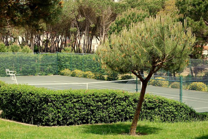 Tennis court