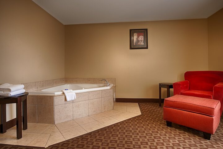 Jetted tub