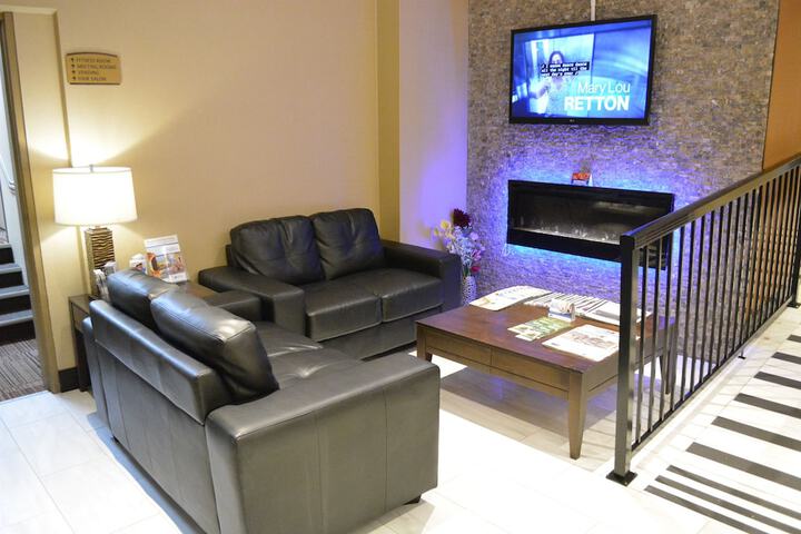 Lobby Photos