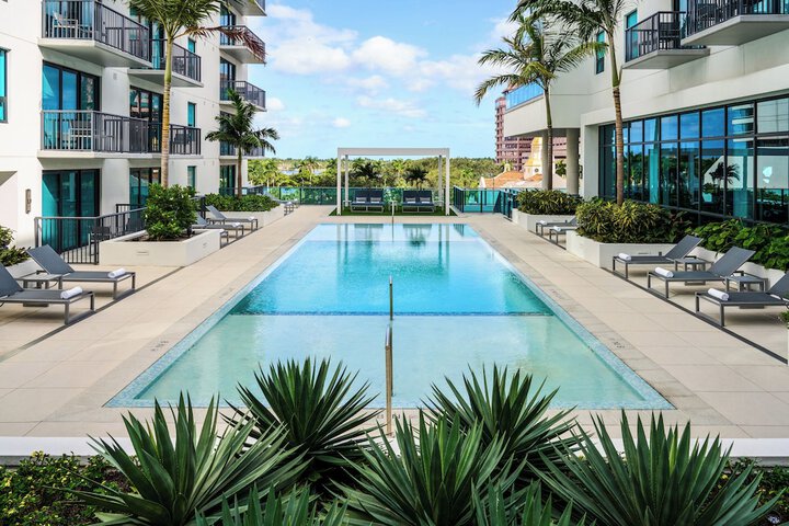 Hotel AKA West Palm in West Palm Beach, FL