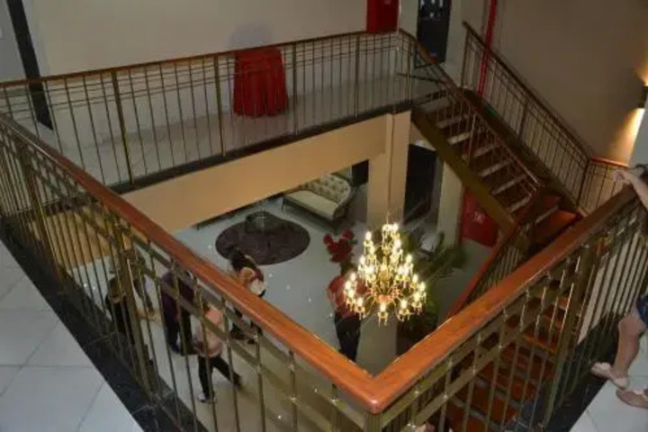 Tabacana Plaza Hotel
