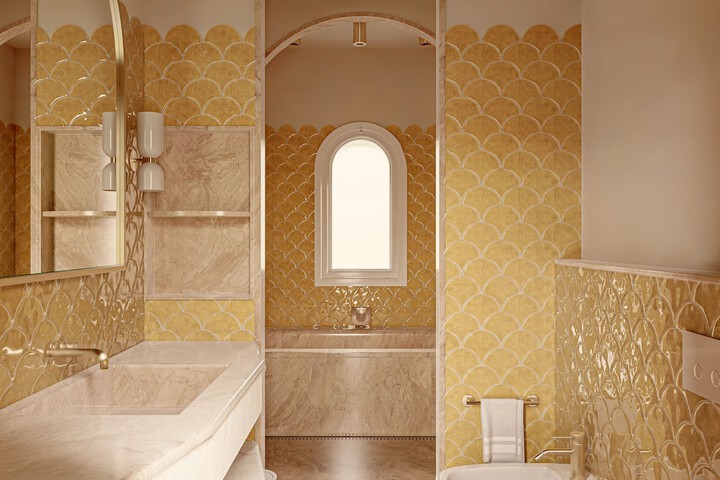 Restrooms