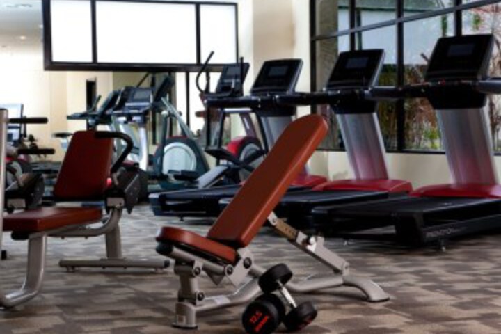 Gym Photos