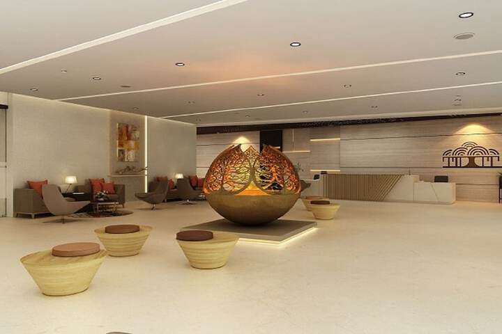 Lobby Entry