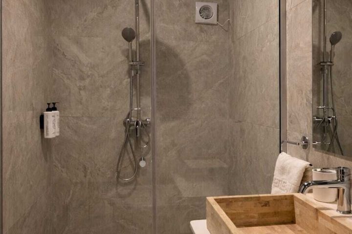 Bathroom Interior Photo