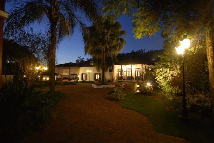 Hotel Fazenda Santanna