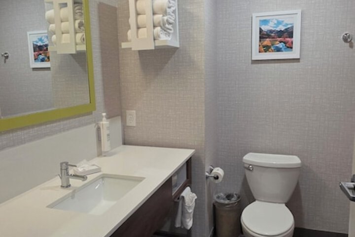 Bathroom Interior Photo