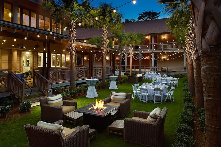 Courtyard