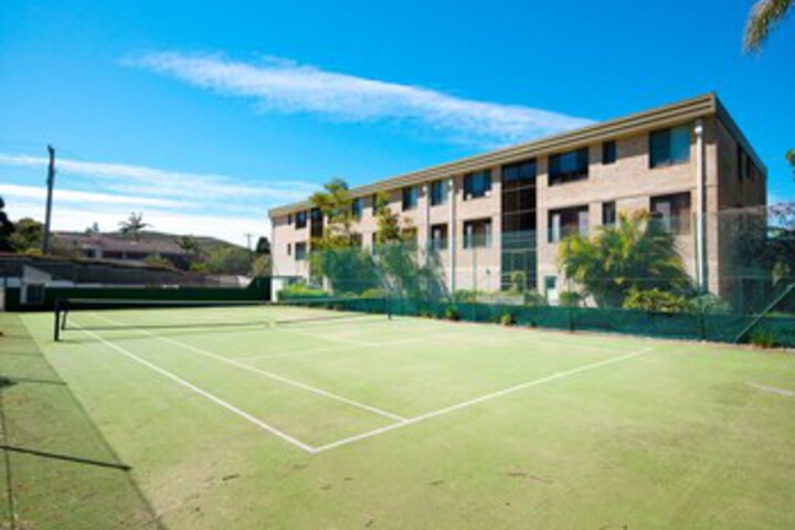 Tennis and Basketball Courts 16 of 16