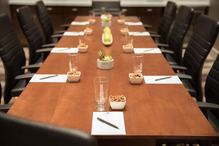 Meeting facility