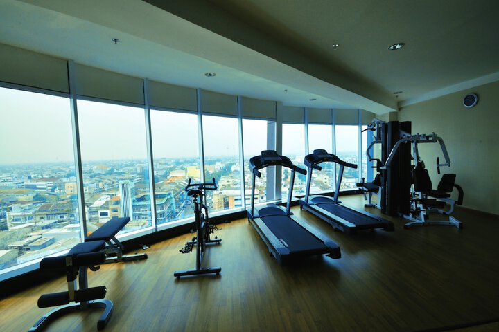 Gym & Fitness