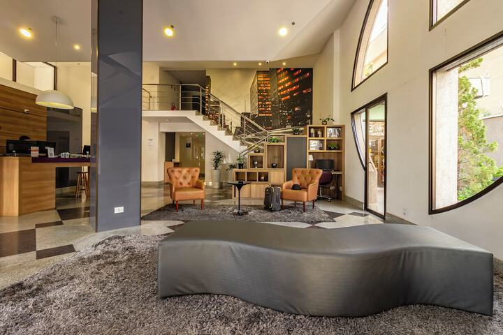 Lobby Entry