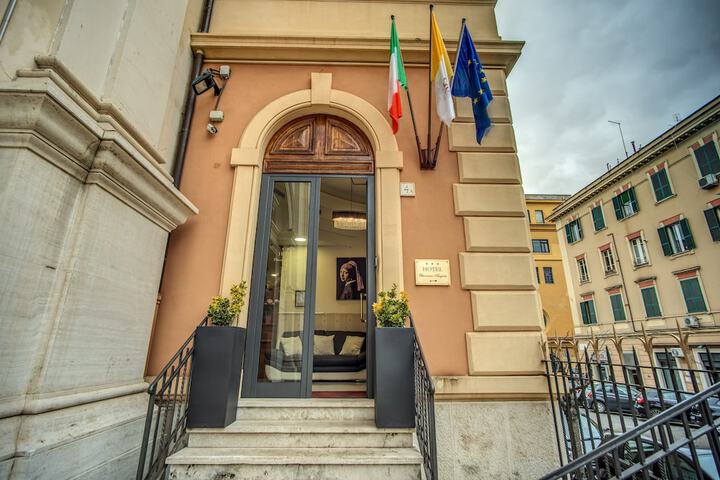 Hotel Ottaviano Augusto in Rome