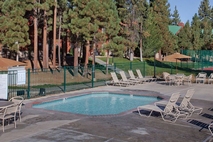 Pools & Facilities