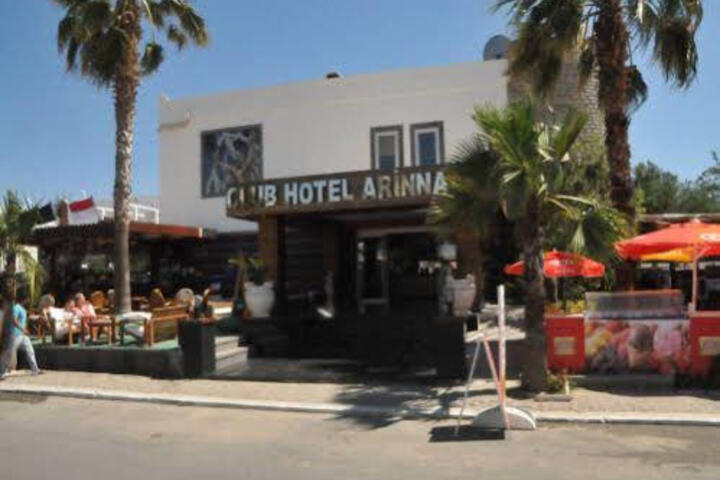 CLUB HOTEL ARINNA