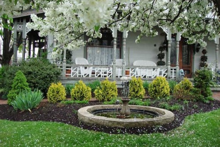 Fountain