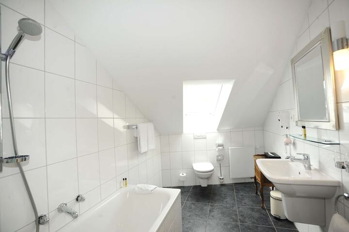 Bathroom Interior Photo