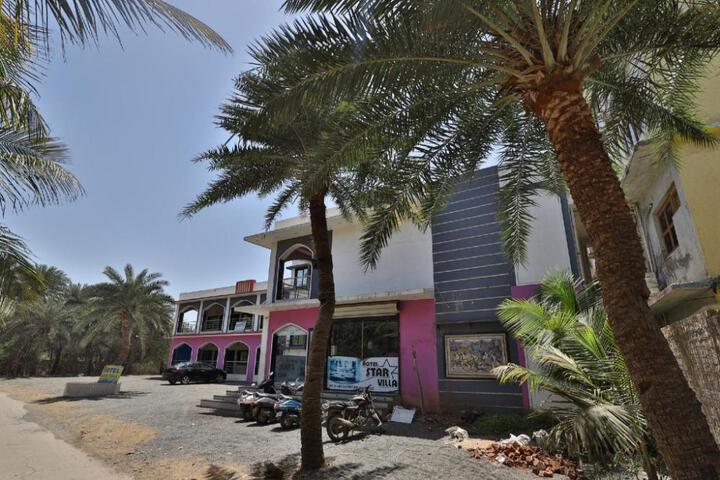Hotel Star Villa
