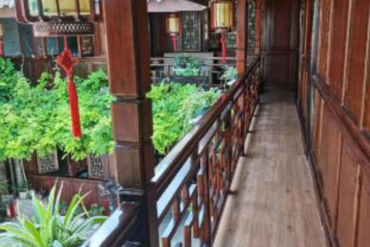 Ningxiangju Inn (Langzhong Ancient City Branch)