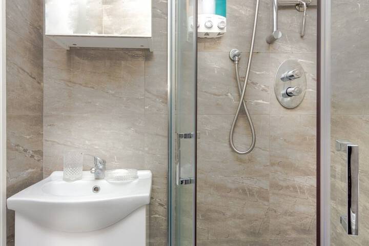 Bathroom Interior Photo