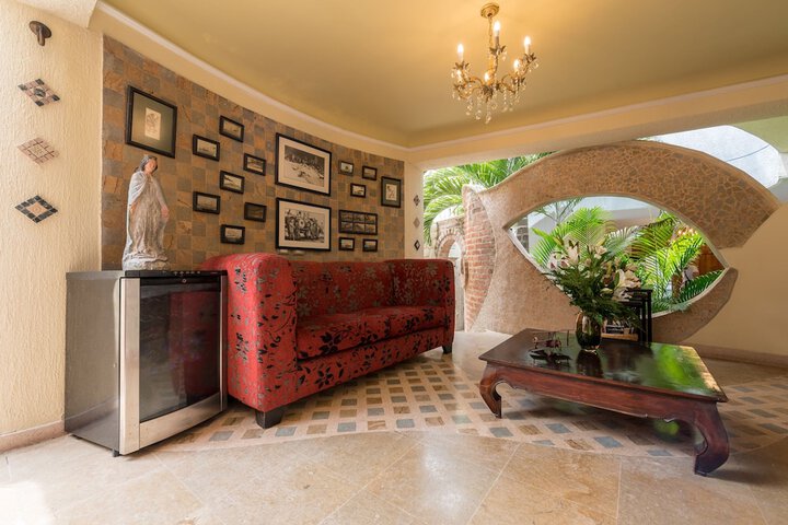 Lobby Entry