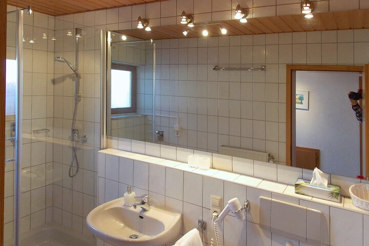 Bathroom Interior Photo