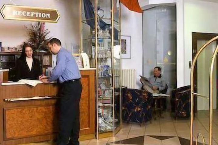 Lobby Photos