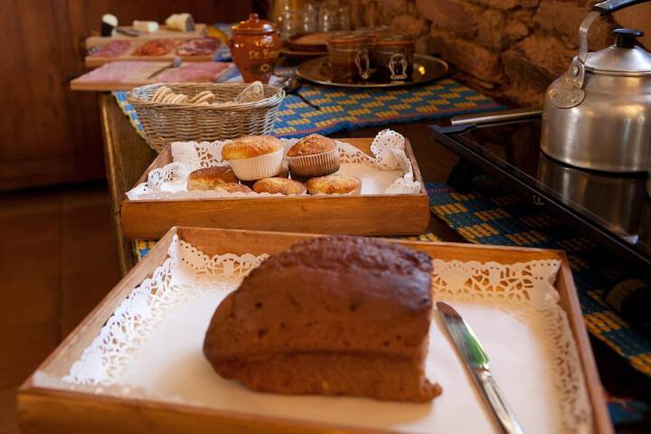 Breakfast/Coffee Service 33 of 56
