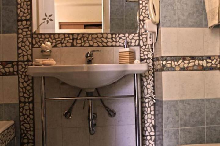 Bath Interior