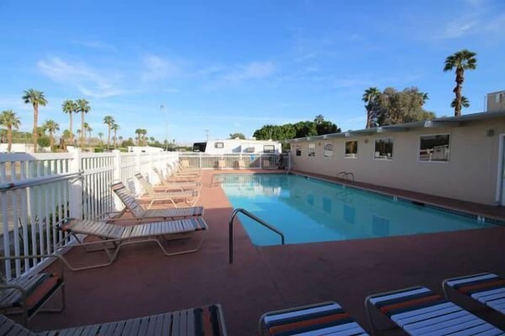 Photo of Indian Wells RV Resort Pool