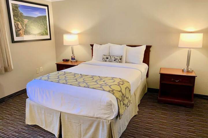Double Accessible King Size Bed (8 of 9)