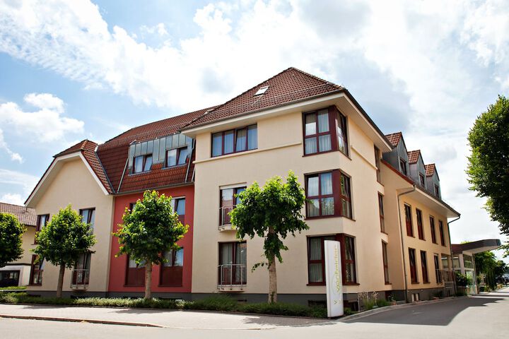 Hotel Vorfelder in Walldorf