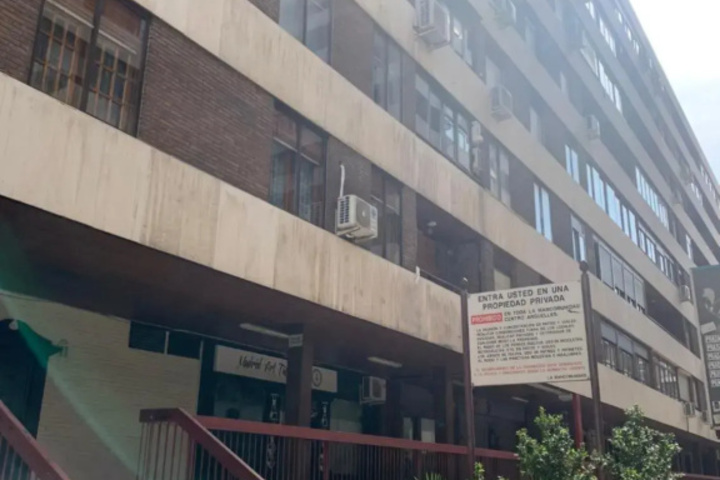 Exterior of Moncloa Arguelles Nuevos Pisos