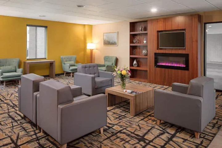 Lobby Entry