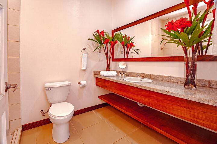 Restrooms