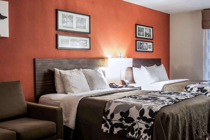 1 King Bed Suite Accessible (6 of 7)