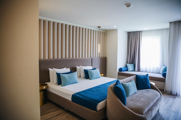 Exterior of Selectum Noa Belek (Ex. Cesars Temple De Luxe) - All inclusive