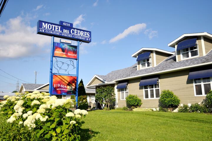 Image of Motel des Cèdres