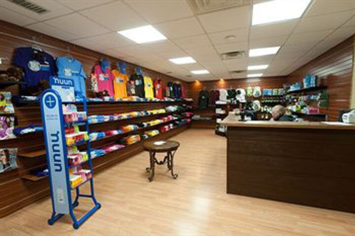 Gift Shop