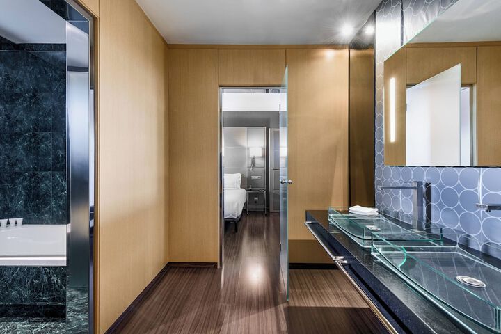 Bath Interior